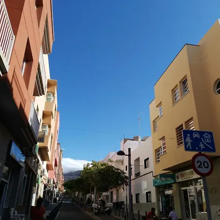 Apartamento coqueto *