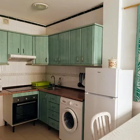 Apartamento coqueto * Morro Jable (Fuerteventura)