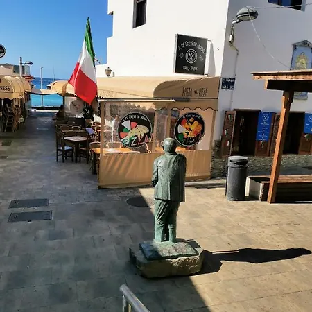Apartamento coqueto *