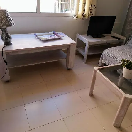 Apartamento Coqueto * 모로델제블