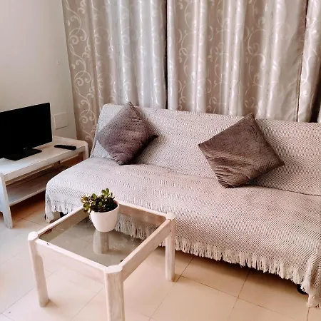 Apartamento Coqueto * 모로델제블